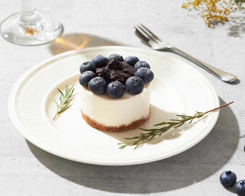 濃密レアチーズケーキ | 2foods MARKET PRO